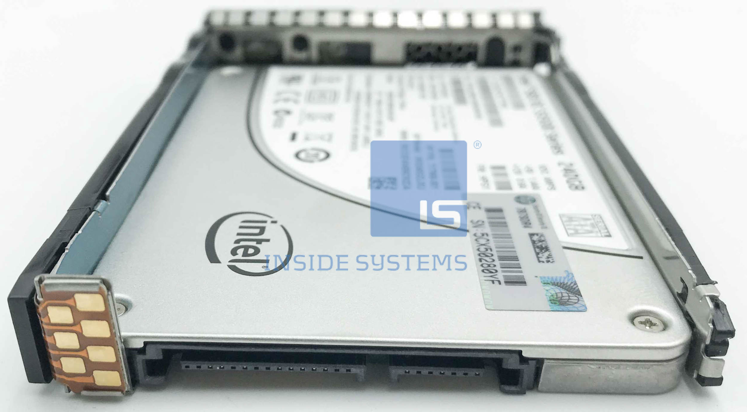 717969-B21 - 240GB 6G VE S3500 SC SATA 2.5" SSD 5 717969-B21 - 240GB 6G VE S3500 SC SATA 2.5" SSD - Image 3