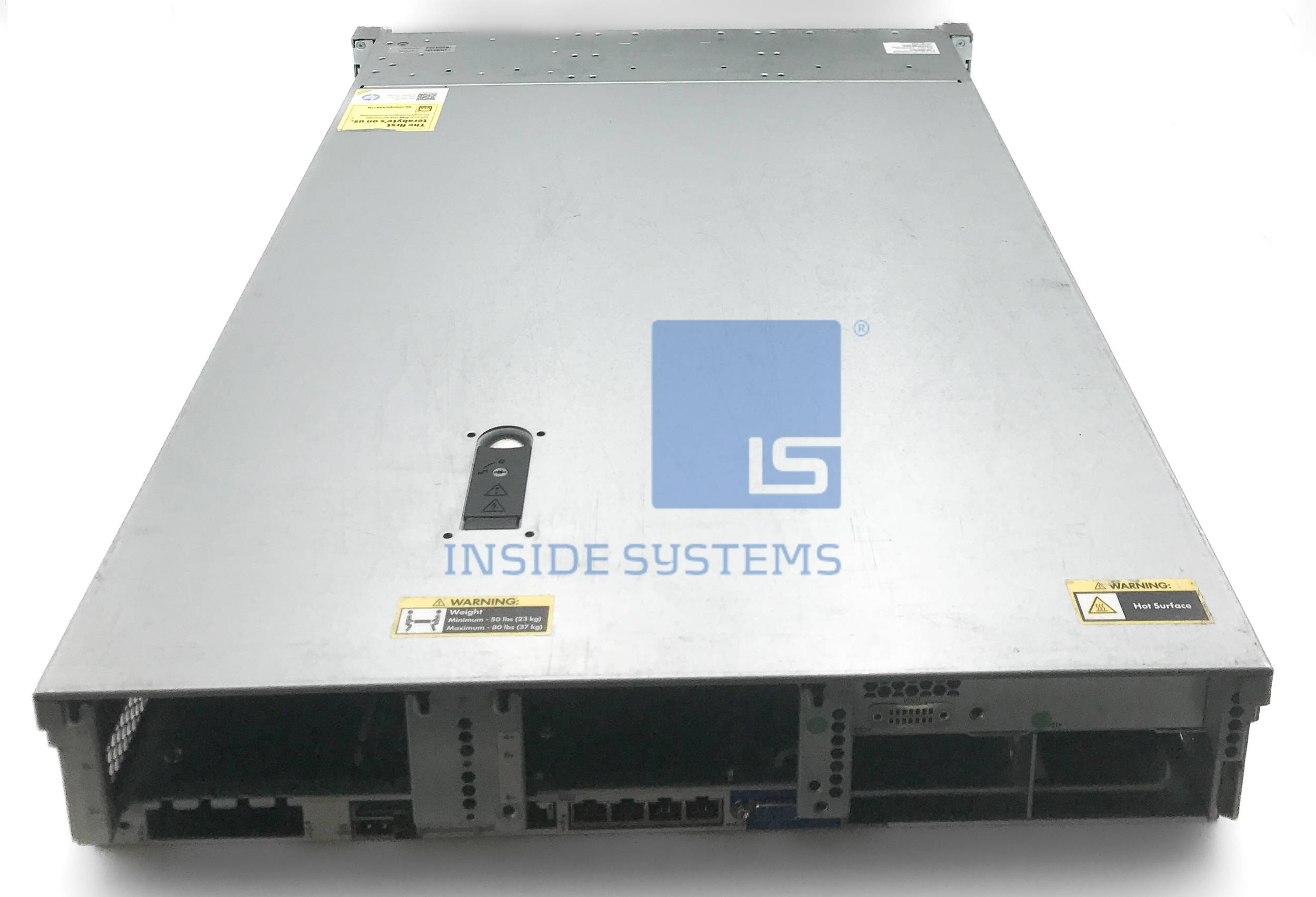 719064-B21-16SFF-V4 - HP Proliant DL380 G9 V4 CTO 16-SFF Bay 5 719064-B21-16SFF-V4 - HP Proliant DL380 G9 V4 CTO 16-SFF Bay - Image 3