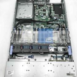 Alternative view of 719064-B21 - HP Proliant DL380 G9 V3 CTO 8-SFF Bay