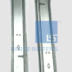 Alternative view of 720863-B21 - HP 2U SFF Ball Bearing Rail Kit