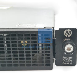 Alternative view of 722314-B21 - HPE DL320e Gen8 V2 HotPlug 2-LFF CTO
