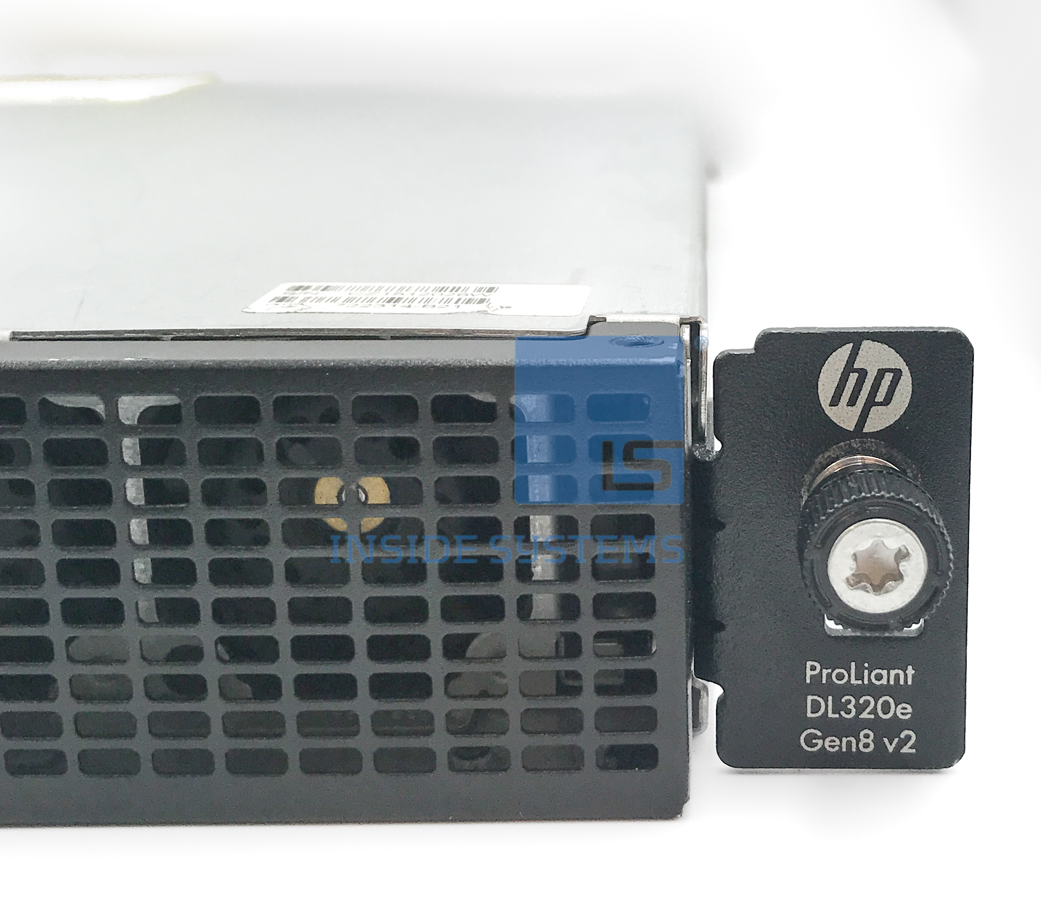 722314-B21 - HPE DL320e Gen8 V2 HotPlug 2-LFF CTO 3 722314-B21 - HPE DL320e Gen8 V2 HotPlug 2-LFF CTO - Image 2