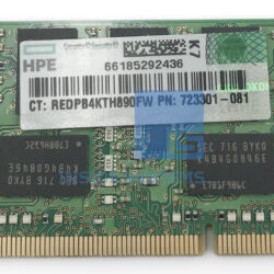 Alternative view of 723301-081 - 8GB PC3-12800 DDR3 ECC CL11 SODIMM