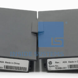 Alternative view of 723584-001 - HPE MSL6800 Door Kit