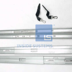 Alternative view of 728440-002 - HPE 1U SFF Easy Install Rail Kit