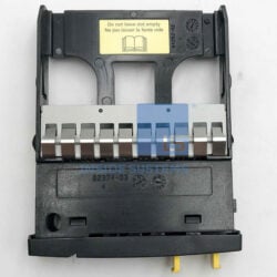 Alternative view of 729689-001 - HPE 3PAR 2.5" HDD Filler - Yellow