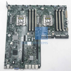 Alternative view of 732145-001 - HP DL380e Gen8 System Board