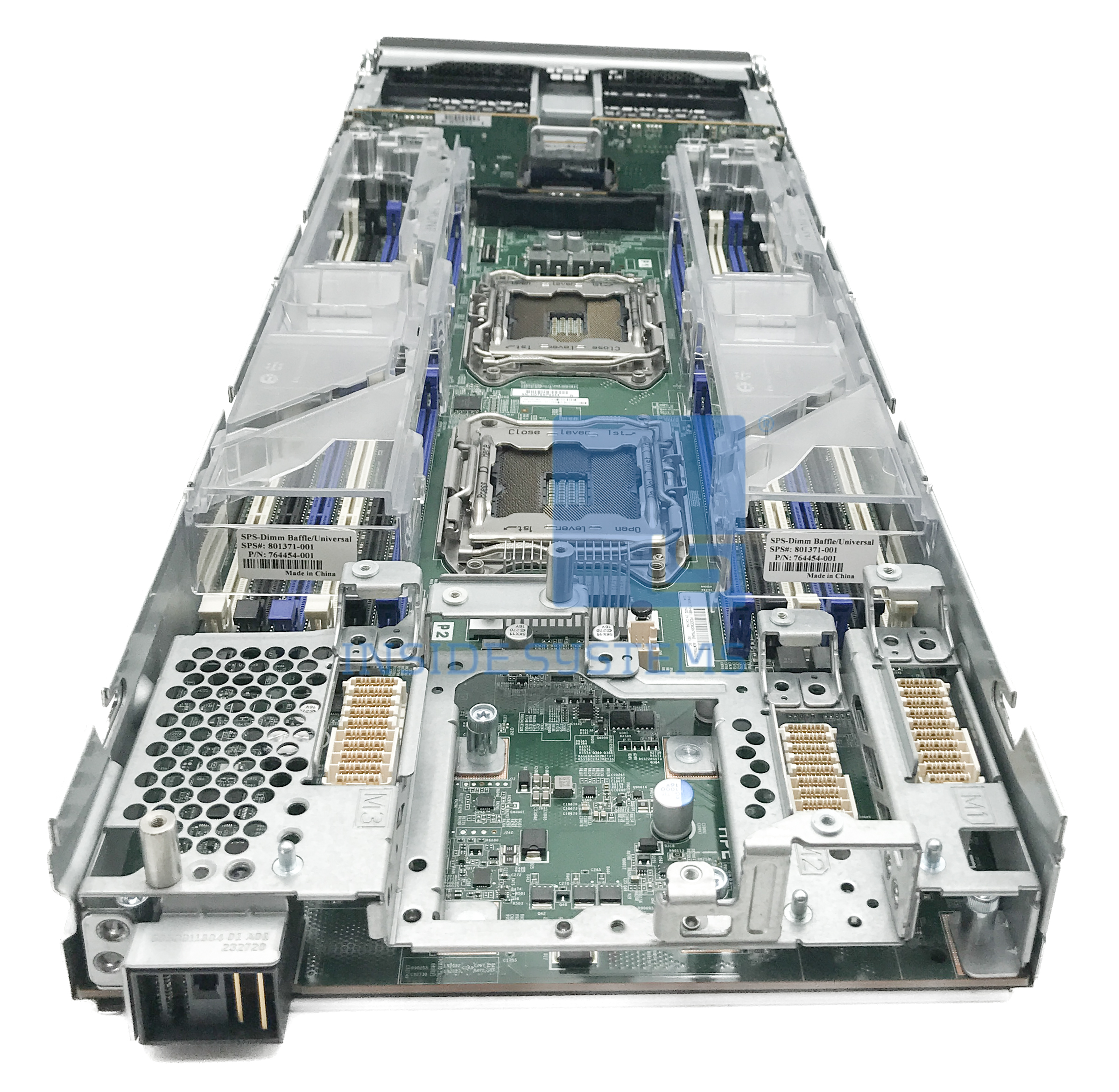732350-B21 - Synergy 480 Gen9 Configured To Order 4 732350-B21 - Synergy 480 Gen9 Configured To Order - Image 3