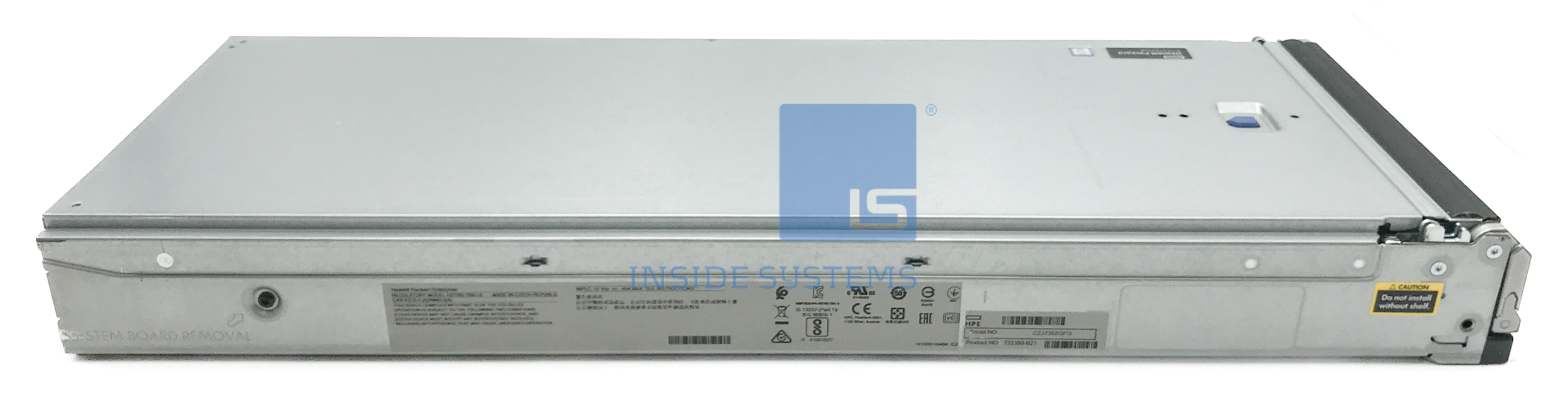 732350-B21 - Synergy 480 Gen9 Configured To Order 5 732350-B21 - Synergy 480 Gen9 Configured To Order - Image 4