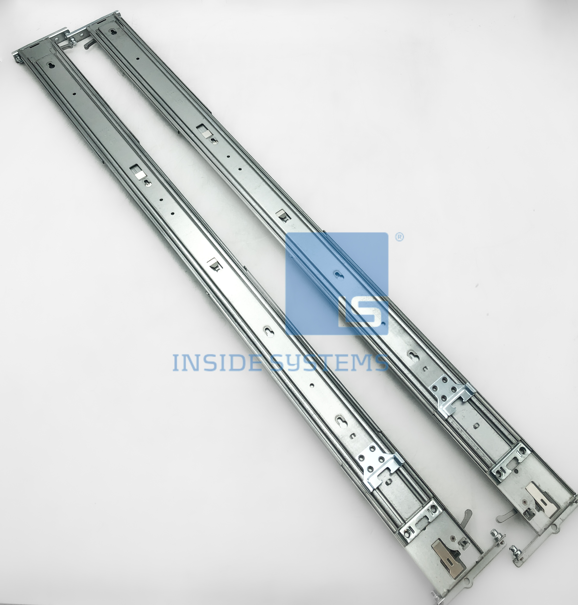 733662-B21 - HP DL380/DL560 G9 LFF 2U Rail Kit 3 733662-B21 - HP DL380/DL560 G9 LFF 2U Rail Kit - Image 2