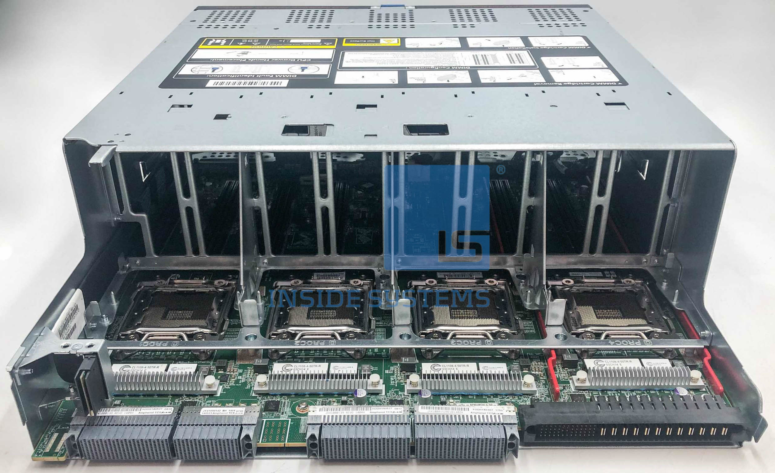 735518-001 - HPE CPU + Memory Drawer Assembly | Inside Systems A/S