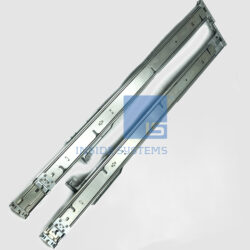 Alternative view of 737413-001 - HP DL380 2U LFF Rail Kit