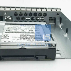 Alternative view of 737574-001 - 600GB 15K 12G SAS 3.5" HDD