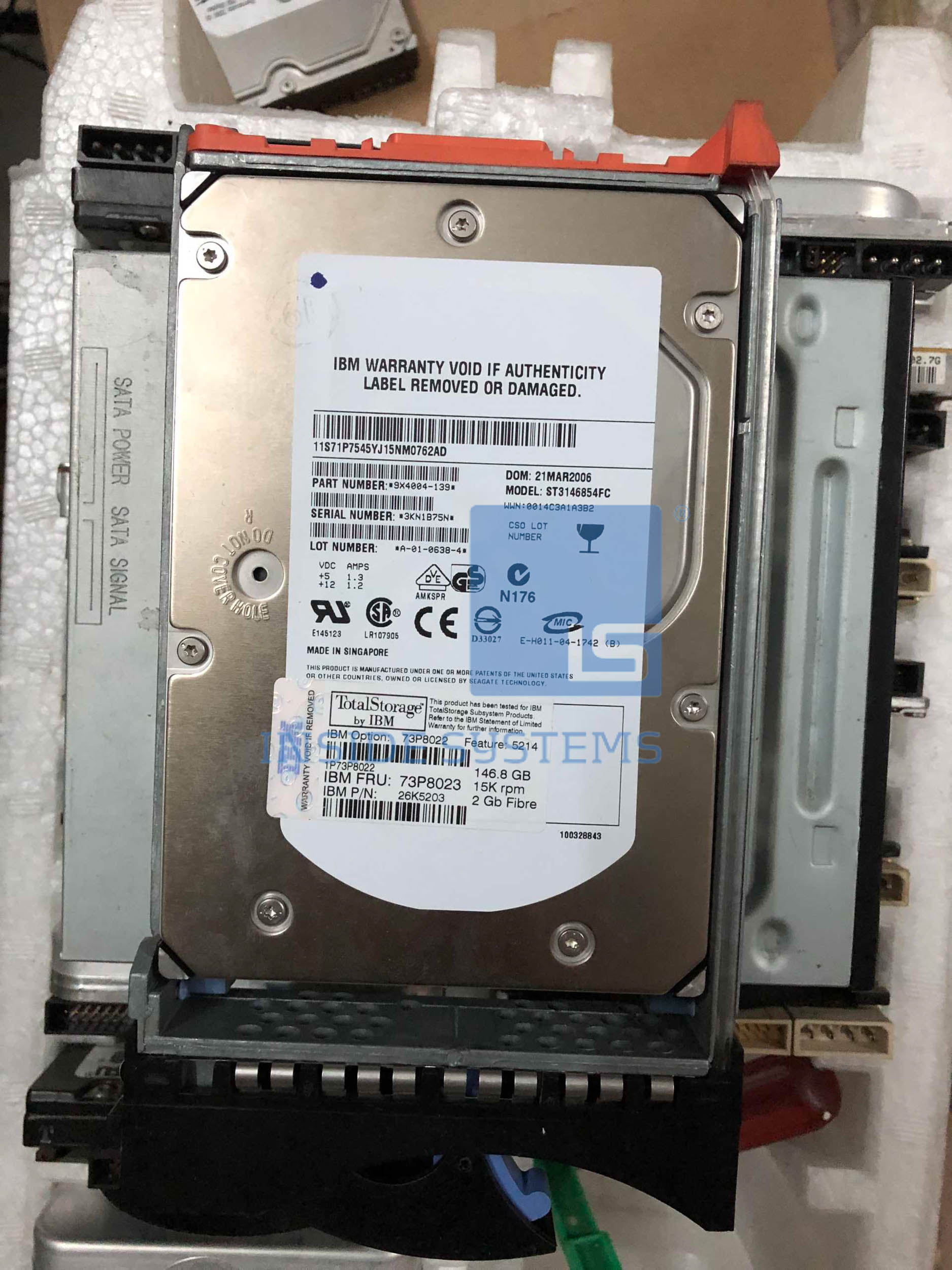 73P8023 A
