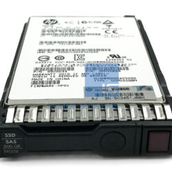 Alternative view of 741146-B21 - 800GB 12G ME EM SC SAS 2.5" SSD
