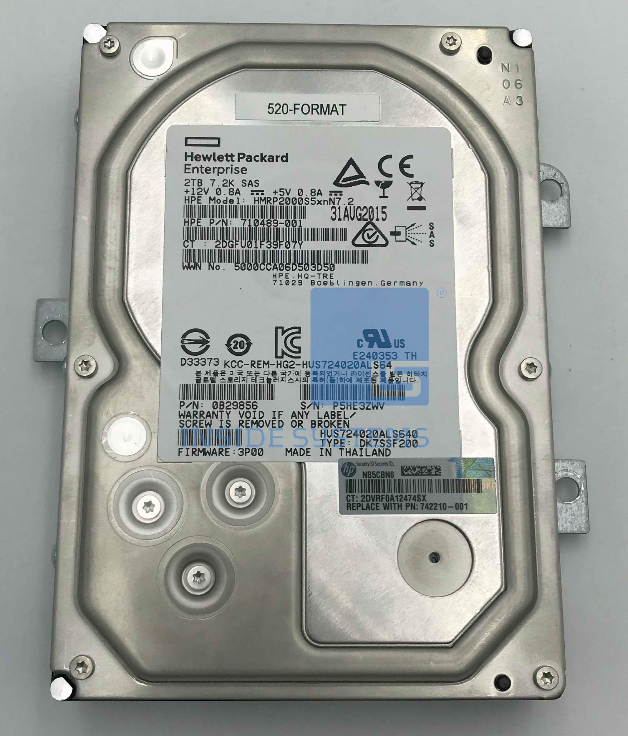 742210 001 A