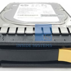 Alternative view of 743405-001 - StoreAll 4TB 7.2K 6G SAS 3.5" HDD