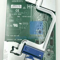 744408-001 - HPE BL460c G9 NVMe PCA Board - Image 2