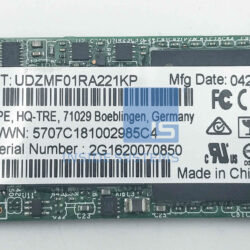 Alternative view of 748794-002 - HPE 64GB 6G SATA MLC M.2 SSD