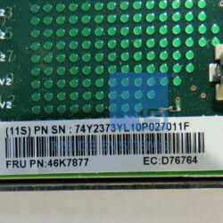Alternative view of 74Y2373 - FC7317 Single Processor Planar