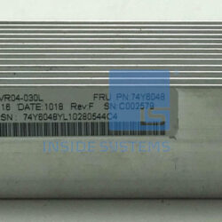 Alternative view of 74Y6048 - IBM Voltage Regulator Module (VRM) 8203