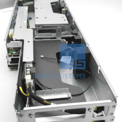 Alternative view of 750349-B21 - HPE SL250S Gen8 4-SFF Left Tray CTO
