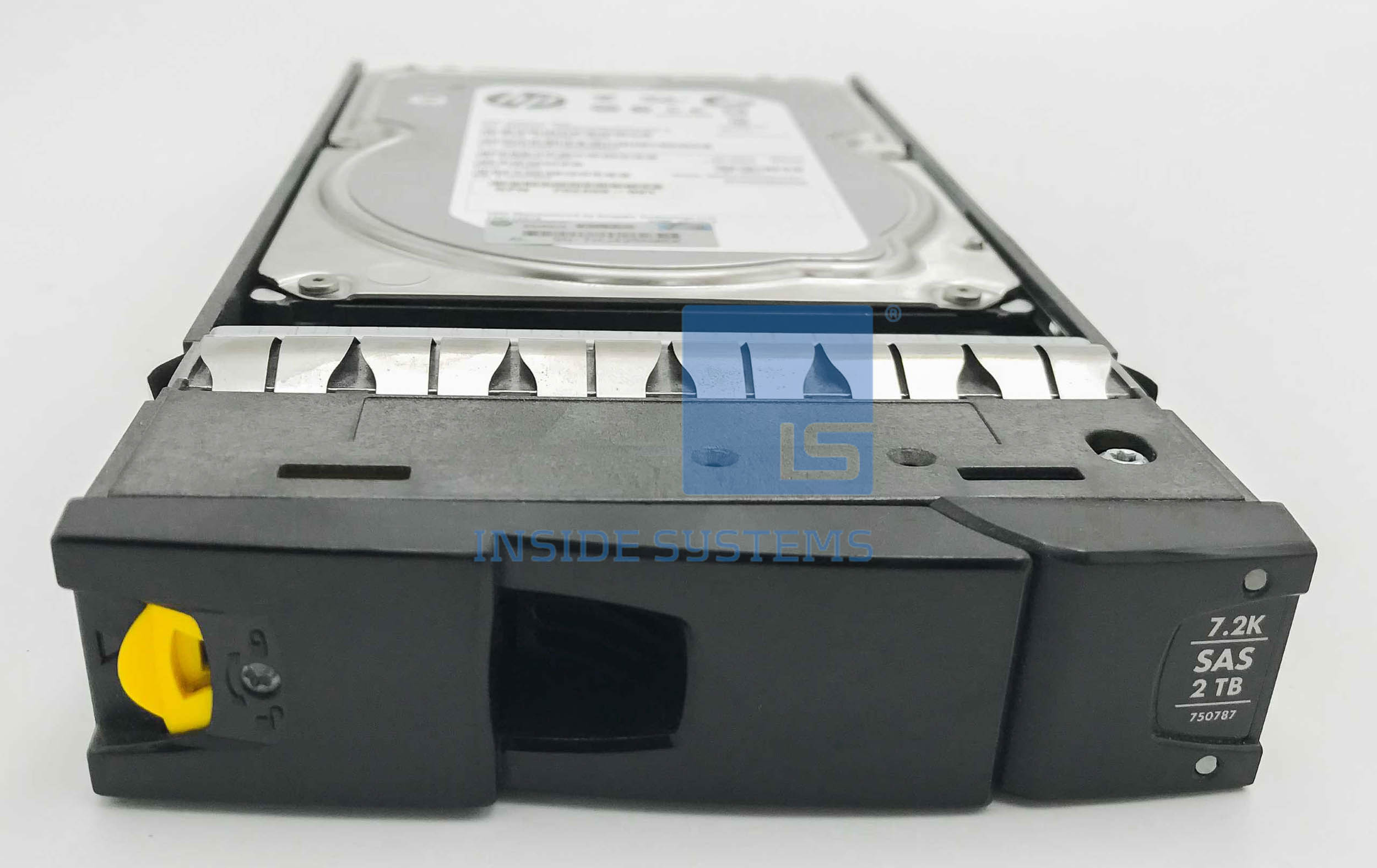 750787-001 - 3PAR 2TB 7.2K 6G SAS 3.5" HDD 4 750787-001 - 3PAR 2TB 7.2K 6G SAS 3.5" HDD - Image 2