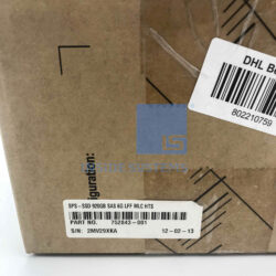 Alternative view of 752843-001-02 - 3PAR 920GB 6G MLC SAS 3.5" SSD