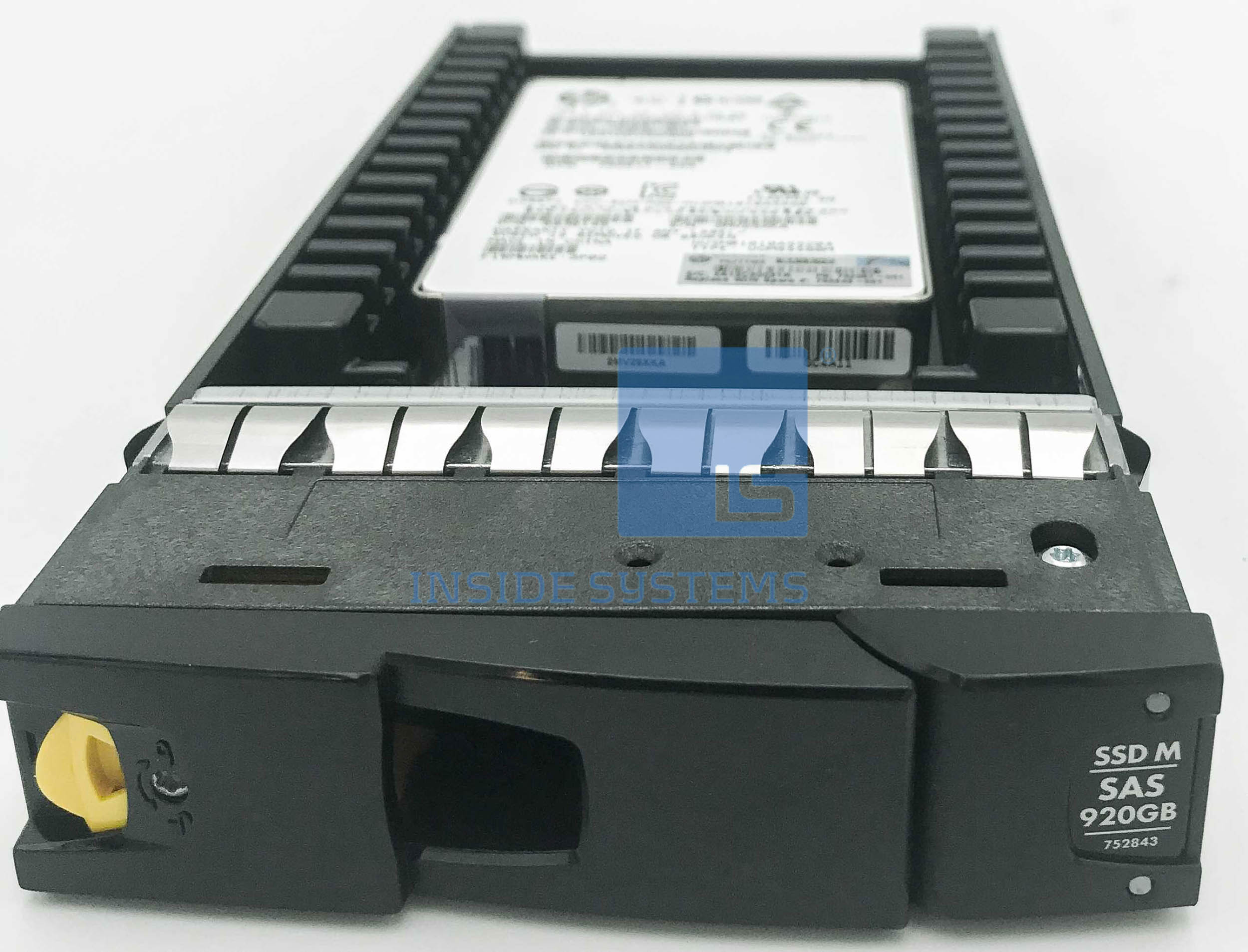 752843-001-02 - 3PAR 920GB 6G MLC SAS 3.5" SSD 6 752843-001-02 - 3PAR 920GB 6G MLC SAS 3.5" SSD - Image 4