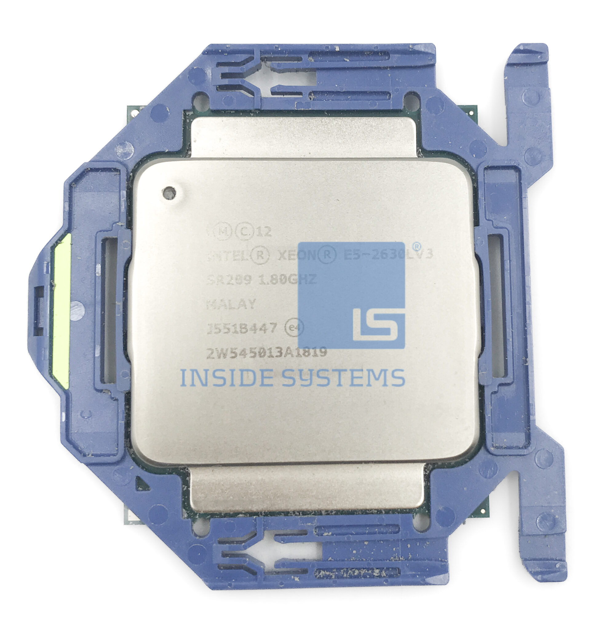 762459-001 - E5-2630Lv3 1.8Ghz 8C 20M 55W CPU | Inside Systems A/S