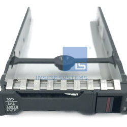 Alternative view of 763490-001-03 - HPE SV3K/SS20K 2.5" HDD Tray
