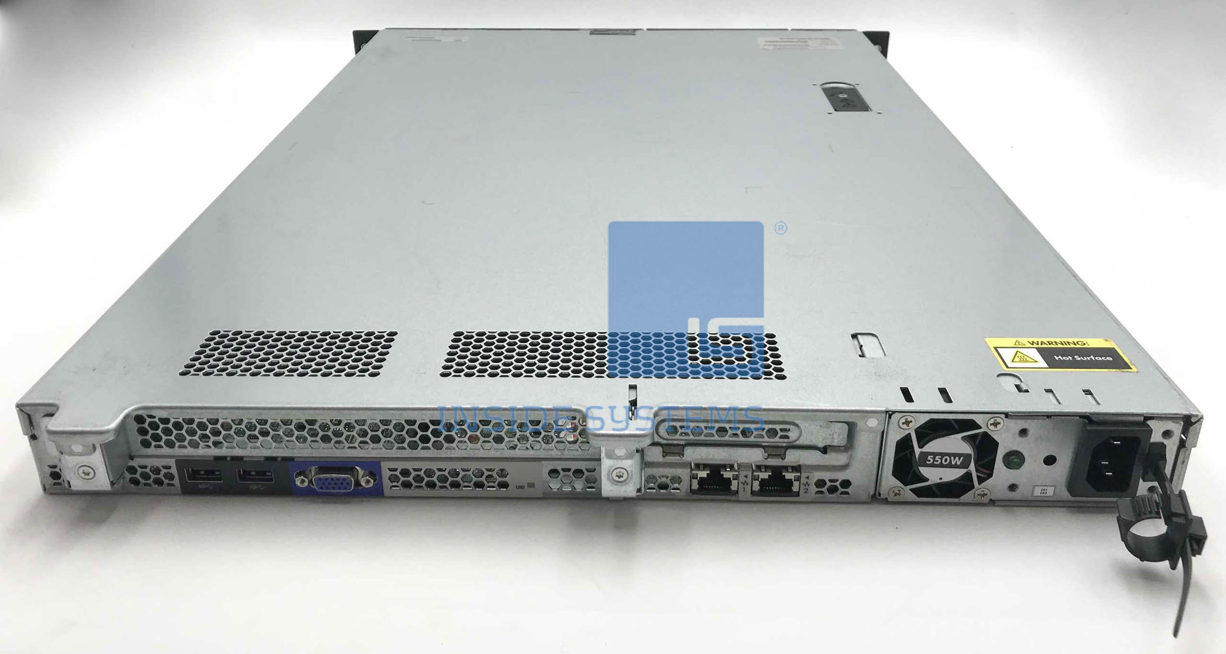 777403-B21-04 - HPE DL60 G9 4-LFF w/550w Int PSU CTO 4 777403-B21-04 - HPE DL60 G9 4-LFF w/550w Int PSU CTO - Image 3