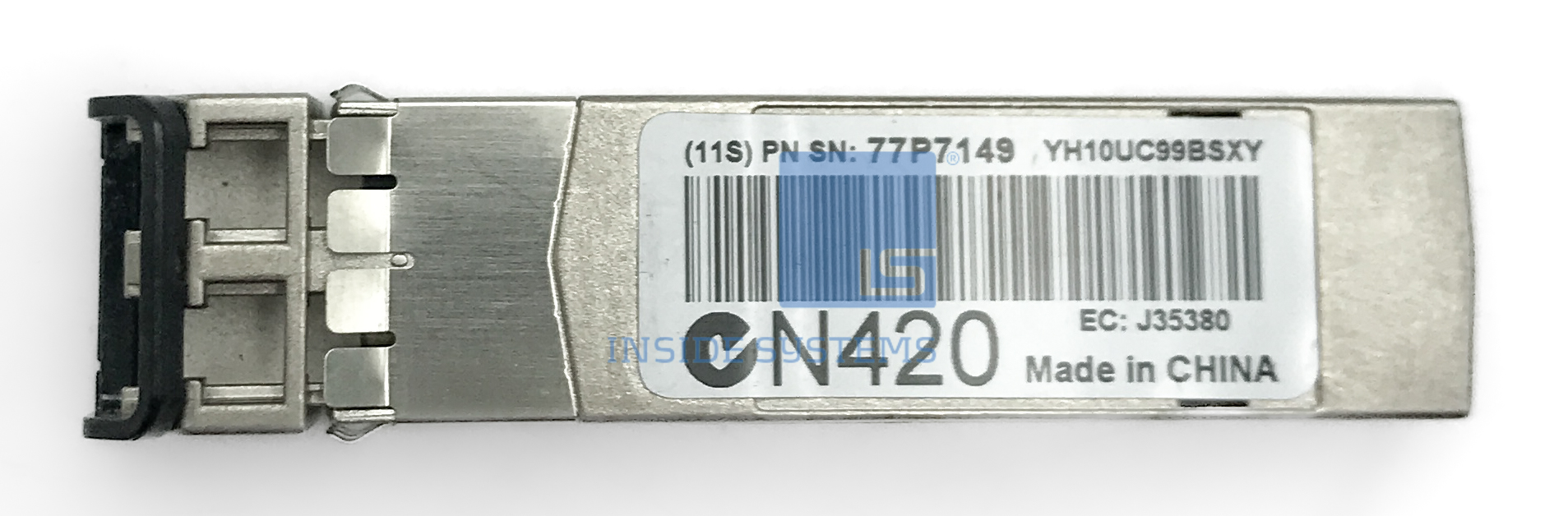 77P7149 - 4GBPS SW SFP TRANSCEIVER 8 77P7149 A