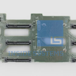 Alternative view of 781529-001 - HP 3PAR 12-LFF Backplane Board