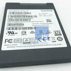 Alternative view of 782409-001 - HPE SS20000 3PAR SSD 512GB Node Drive