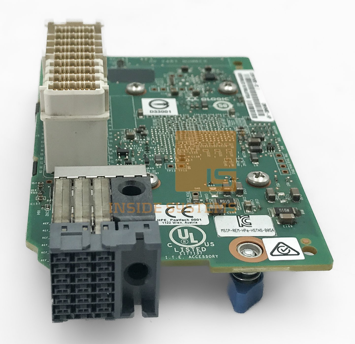 782833-001 - HPE Synergy 3820C 10/20GB Converged Adpt