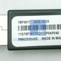 Alternative view of 78P3917 - IBM USB 8GB Flash Key V3700