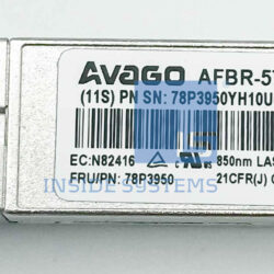 Alternative view of 78P3950 - IBM 8GB SFP+ SW FC TRANCEIVER