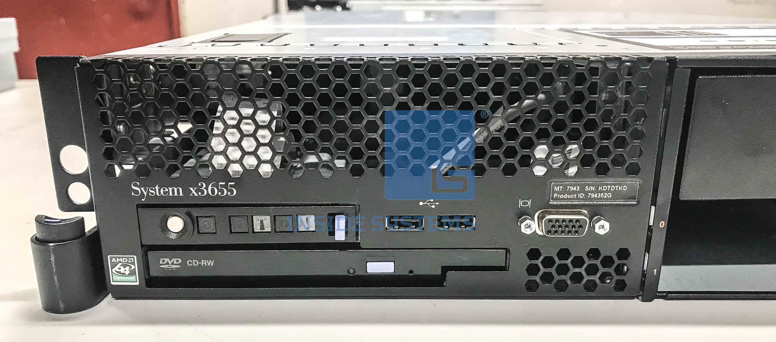 7943-CTO - x3655 - Configured To Order 4 7943-CTO - x3655 - Configured To Order - Image 2