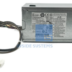 Alternative view of 796419-001 - HP 200W Desktop Power Supply