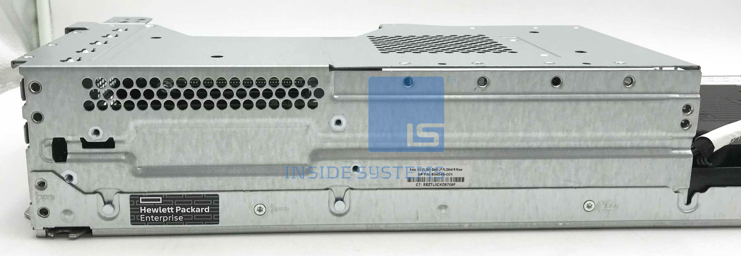 798156-B21 - HPE XL190R Gen9 2U Node CTO 2 798156-B21 - HPE XL190R Gen9 2U Node CTO - Image 2