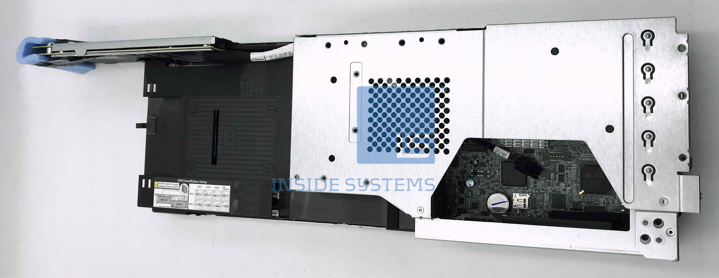 798156-B21 - HPE XL190R Gen9 2U Node CTO 4 798156-B21 - HPE XL190R Gen9 2U Node CTO - Image 4