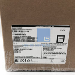 Alternative view of 7D8JA00FEA-01 - ST50 V2 E-2356G 6C 3.2GHz, 16GB, 2x2TB