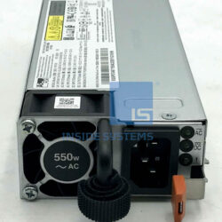 Alternative view of 7N67A00882 - 550W PSU