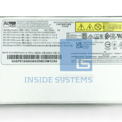 Alternative view of 7N67A00883-03 - ThinkSystem 750W PSU Platinum 230/115V