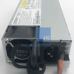 Alternative view of 7N67A00883 - ThinkSystem 750W PSU Platinum 230/115V