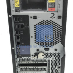 Alternative view of 7X10CTO1WW-LFF - ST550 4U Tower Configure To Order 4x3.5"