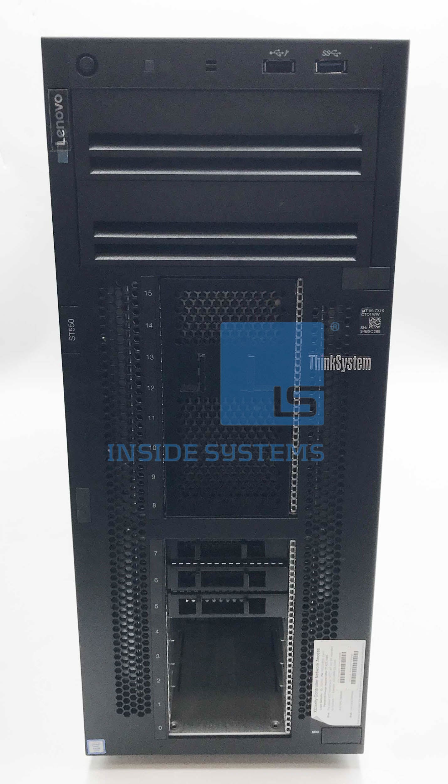 7X10CTO1WW A