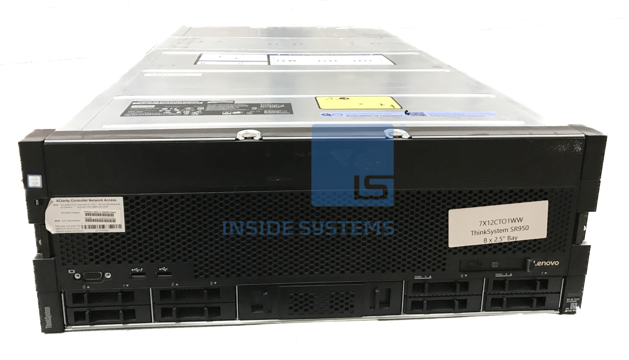 7X12CTO1WW A