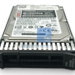 Alternative view of 7XB7A00024 - 300GB 12G SAS 10K 512n SFF HDD